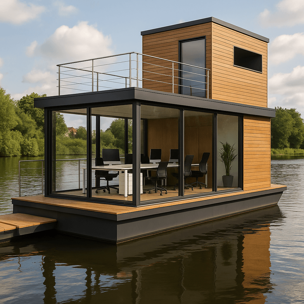 Floating Office